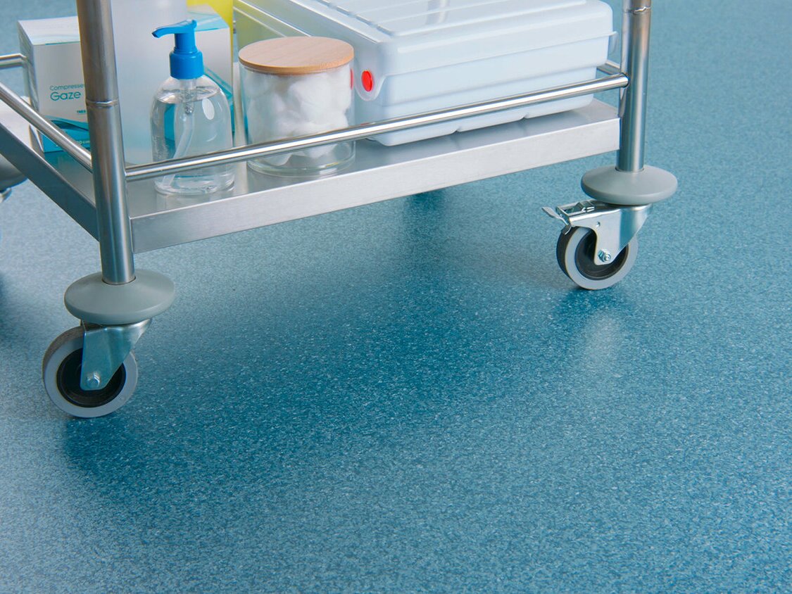 潔弗樂塑膠地板