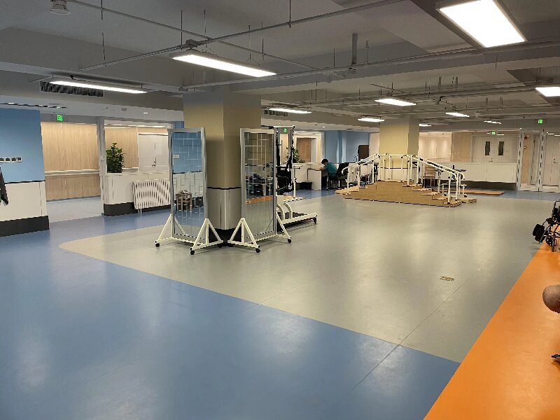 潔弗樂醫(yī)用地板