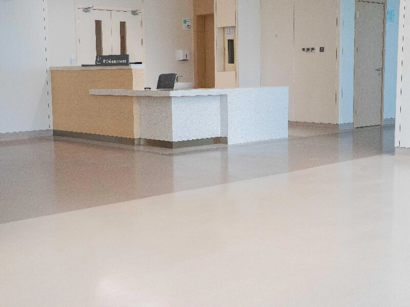 潔弗樂(lè)同質(zhì)透心地板