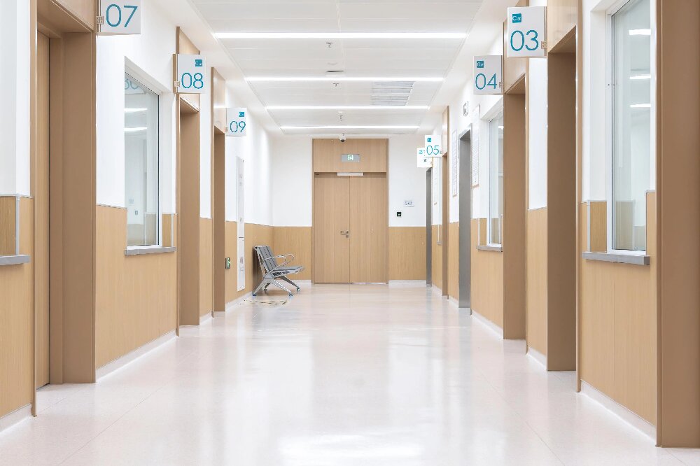 潔福醫(yī)療地板