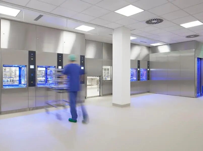 潔弗樂(lè)成為中國(guó)醫(yī)療建筑協(xié)會(huì)指定地面材料供應(yīng)商