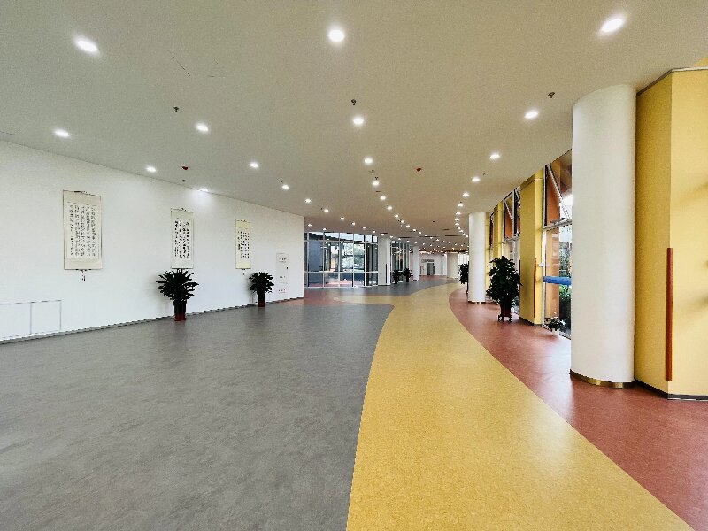 潔福入選 2026 中國(guó)建材行業(yè)綠色品牌，PVC 地板受認(rèn)可