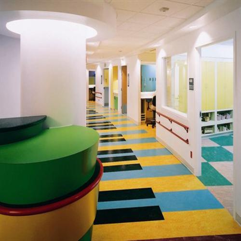 潔福pvc地板聚合優(yōu)點(diǎn)于一身未來廣闊無限